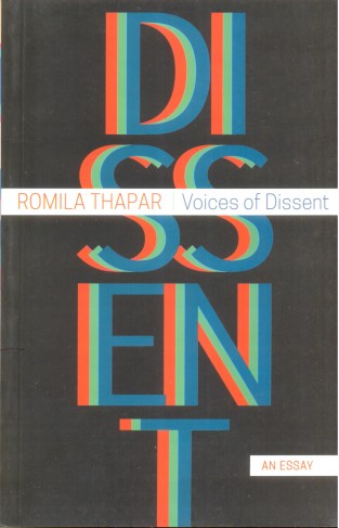 Dissent - Voice of Dissent